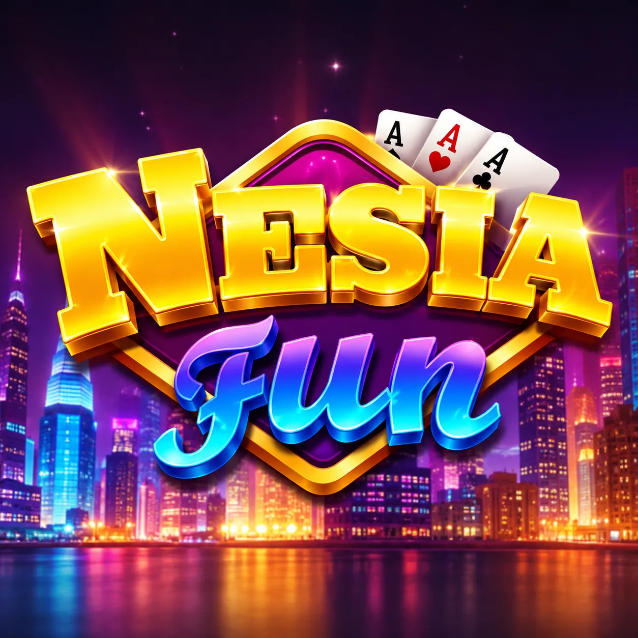 NESIAFUN - Pertarungan Seru 1 Lawan 1