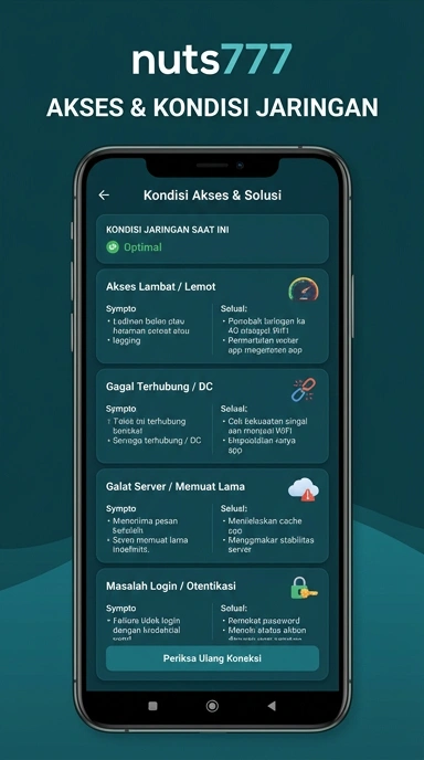Link Alternatif Unggulan untuk Akses nuts777