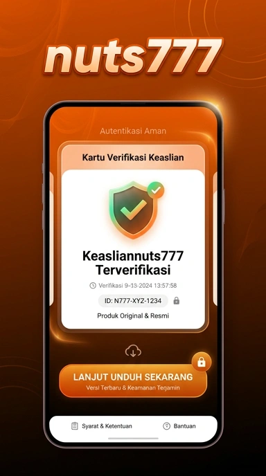 Kanal Resmi nuts777 untuk Pengguna Android Indonesia